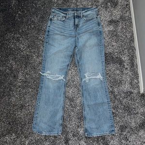 American Eagle Mom Jeans